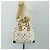 LOUIS VUITTON Borsa Monogram Multicolor Trouville Bianca M92663 Auth BA13774V Bianco - vista 24