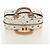 LOUIS VUITTON Borsa Monogram Multicolor Trouville Bianca M92663 Auth BA13774V Bianco - vista 6