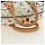 LOUIS VUITTON Borsa Monogram Multicolor Trouville Bianca M92663 Auth BA13774V Bianco - vista 7