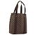 LOUIS VUITTON Damier Ebene Kababobur Tote Bag N52006 LV Auth ka5152