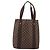 LOUIS VUITTON Damier Ebene Kababobur Tote Bag N52006 LV Auth ka5152 - vista 13