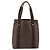 LOUIS VUITTON Damier Ebene Kababobur Tote Bag N52006 LV Auth ka5152 - vista 2