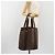 LOUIS VUITTON Damier Ebene Kababobur Tote Bag N52006 LV Auth ka5152 - vista 22