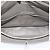 CHANEL Matelasse Chain Shoulder Bag Cotone Grigio Argento CC Auth mr2778 Marrone - vista 10