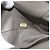 CHANEL Matelasse Chain Shoulder Bag Cotone Grigio Argento CC Auth mr2778 Marrone - vista 11