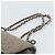CHANEL Matelasse Chain Shoulder Bag Cotone Grigio Argento CC Auth mr2778 Marrone - vista 14