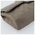 CHANEL Matelasse Chain Shoulder Bag Cotone Grigio Argento CC Auth mr2778 Marrone - vista 16