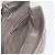 CHANEL Matelasse Chain Shoulder Bag Cotone Grigio Argento CC Auth mr2778 Marrone - vista 21