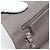 CHANEL Matelasse Chain Shoulder Bag Cotone Grigio Argento CC Auth mr2778 Marrone - vista 25