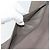 CHANEL Matelasse Chain Shoulder Bag Cotone Grigio Argento CC Auth mr2778 Marrone - vista 26