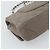 CHANEL Matelasse Chain Shoulder Bag Cotone Grigio Argento CC Auth mr2778 Marrone - vista 8