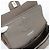 CHANEL Matelasse Chain Shoulder Bag Cotone Grigio Argento CC Auth mr2778 Marrone - vista 9