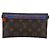 LOUIS VUITTON Pochette Monogram Ribbon M63045 LV Auth 191562 Monogramma - vista 13