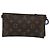 LOUIS VUITTON Pochette Monogram Ribbon M63045 LV Auth 191562 Monogramma - vista 2