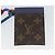 LOUIS VUITTON Pochette Monogram Ribbon M63045 LV Auth 191562 Monogramma - vista 22