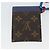 LOUIS VUITTON Pochette Monogram Ribbon M63045 LV Auth 191562 Monogramma - vista 23
