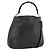 Borsa a Spalla GUCCI Bamboo in Pelle 2way Marrone Argento 0011577 Auth mr2670