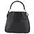 Borsa a Spalla GUCCI Bamboo in Pelle 2way Marrone Argento 0011577 Auth mr2670 - vista 3
