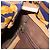 Borsa a tracolla LOEWE Canvas Blue Gold Auth bs35981A D'oro - vista 19