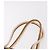Borsa a tracolla LOEWE Canvas Blue Gold Auth bs35981A D'oro - vista 8