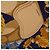 Borsa a tracolla LOEWE Canvas Blue Gold Auth bs35981A D'oro - vista 9