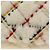 Borsa a Spalla con Catena Miu Miu in Pelliccia Bianco Argento Auth 190605M - vista 20