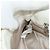 Borsa a Spalla con Catena Miu Miu in Pelliccia Bianco Argento Auth 190605M - vista 24