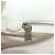 Borsa a Spalla con Catena Miu Miu in Pelliccia Bianco Argento Auth 190605M - vista 25