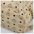 MCM Vicetos Logogram Rucksack PVC Beige Gold Auth gh2219 Golden - Ansicht 12