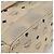 MCM Vicetos Logogram Rucksack PVC Beige Gold Auth gh2219 Golden - Ansicht 16