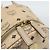MCM Vicetos Logogram Rucksack PVC Beige Gold Auth gh2219 Golden - Ansicht 18