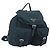 Rucksack PRADA Nylon Navy Silver Auth hk3905 Silber Marineblau