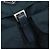 Rucksack PRADA Nylon Navy Silver Auth hk3905 Silber Marineblau - Ansicht 21