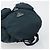 Rucksack PRADA Nylon Navy Silver Auth hk3905 Silber Marineblau - Ansicht 6