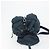 Rucksack PRADA Nylon Navy Silver Auth hk3905 Silber Marineblau - Ansicht 9