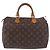 LOUIS VUITTON Bolso Monogram Speedy 30 M41526 LV Auth 191044A Monograma - vista 13