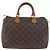 LOUIS VUITTON Bolso Monogram Speedy 30 M41526 LV Auth 191044A Monograma - vista 2