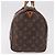 LOUIS VUITTON Bolso Monogram Speedy 30 M41526 LV Auth 191044A Monograma - vista 3