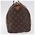 LOUIS VUITTON Bolso Monogram Speedy 30 M41526 LV Auth 191044A Monograma - vista 4