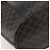 Céline Borsa a Spalla CELINE Macadam Canvas PVC Pelle Nera Oro Auth 190902A Nero D'oro - vista 14