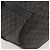 Céline Borsa a Spalla CELINE Macadam Canvas PVC Pelle Nera Oro Auth 190902A Nero D'oro - vista 16