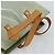 LOUIS VUITTON Borsa Monogram Vernis Reade PM Lavande M91220 LV Auth BA13954 - vista 7
