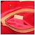 LOUIS VUITTON Monogram Vernis Reade MM Hand Bag Red Rouge M91086 LV Auth gh2202 Rosso - vista 12