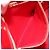LOUIS VUITTON Monogram Vernis Reade MM Hand Bag Red Rouge M91086 LV Auth gh2202 Rosso - vista 23