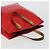 LOUIS VUITTON Monogram Vernis Reade MM Hand Bag Red Rouge M91086 LV Auth gh2202 Rosso - vista 6