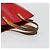 LOUIS VUITTON Monogram Vernis Reade MM Hand Bag Red Rouge M91086 LV Auth gh2202 Rosso - vista 7