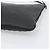 Clutch MCM Vicetos Logogram in pelle e PVC nero con dettagli argento Auth mr2715 - vista 10