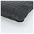Clutch MCM Vicetos Logogram in pelle e PVC nero con dettagli argento Auth mr2715 - vista 12