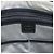 Clutch MCM Vicetos Logogram in pelle e PVC nero con dettagli argento Auth mr2715 - vista 16