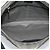 Clutch MCM Vicetos Logogram in pelle e PVC nero con dettagli argento Auth mr2715 - vista 17